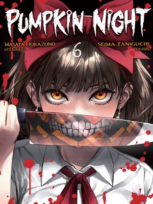 cover image of Pumpkin Night, Tome 6